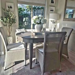 4 Neptune Havana dining chairs
