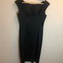 Black coast dress (size 10) Image 3