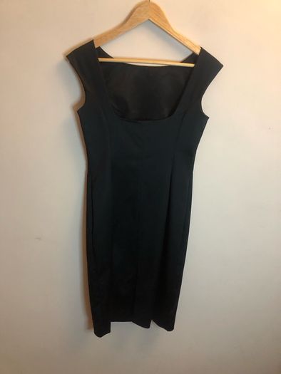 Black coast dress (size 10)