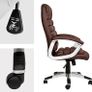 Design Office Chair with Padded Armrests  - Free Delivery Nationwide Image 2