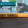Andy Farrell The Only Way I Know Image 2