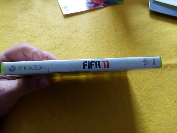 Fifa 11 Xbox 360 games Original