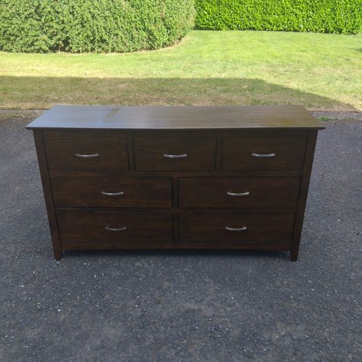 7 Drawer Dresser