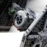 Lego Tie fighter Image 3