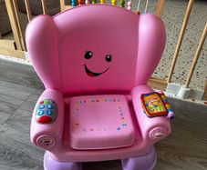 Toddler Play Chair