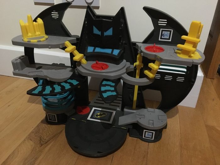 Batman cave
