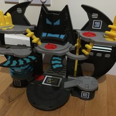 Batman cave