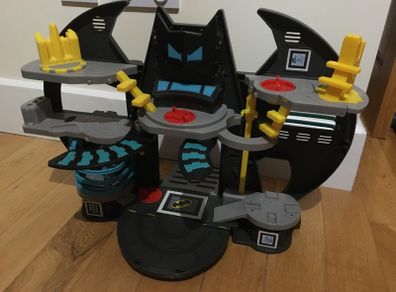 Batman cave