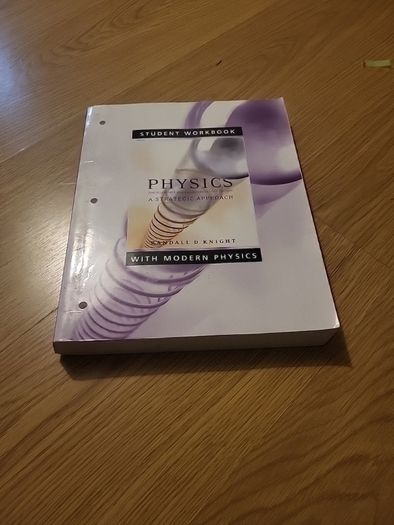 Physics student workbook