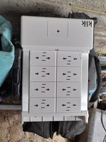 Hager Klik 8 Way Lighting Distribution Unit KLDS8