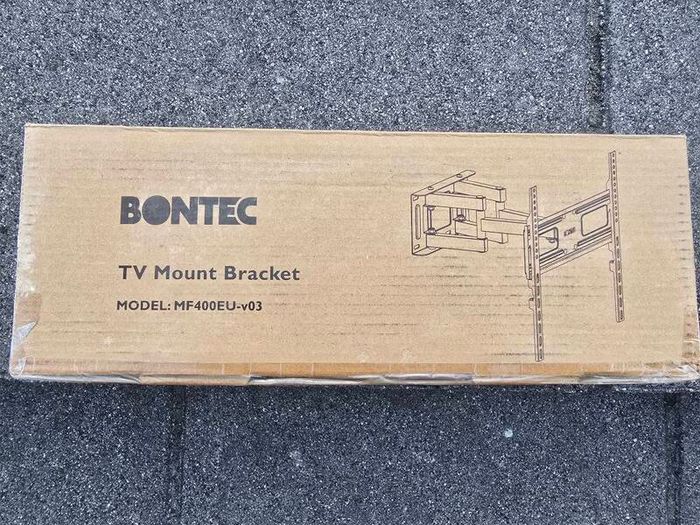 TV Bracket - Brand new, Unopened