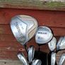 Spalding Compleat Set LEFT HANDED Image 2