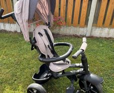 Q Play Rico Folding Trike
