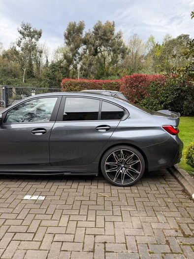 BMW 3-Series 330e Auto 20" M Sport Alloys,Warranty