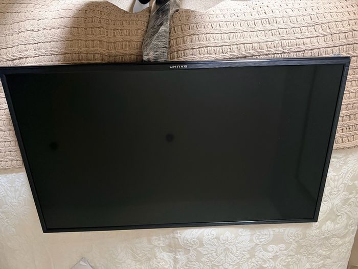 Bauhn 40" Full Hd Led Smart Tv - With Manual