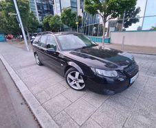 Saab 9-5 1.9 tid Tax & NCT Automatic