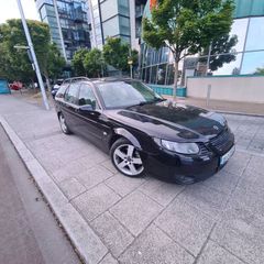 Saab 9-5 1.9 tid Tax & NCT Automatic