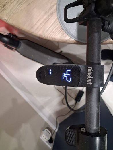 E-scooter