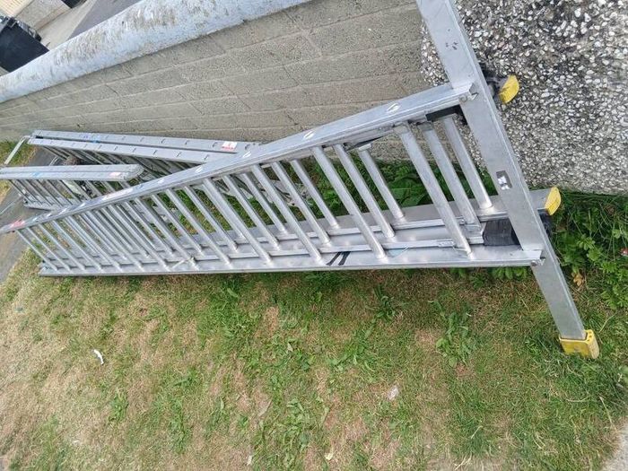 Triple x 13 Ladder