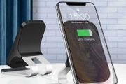 New Remax Alluminium Alloy 10W Wireless Charger 5V/2A