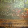Oil on Canvas by  philipino artist Victor Cabisada Image 3