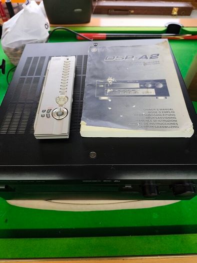 Yamaha DSP A2