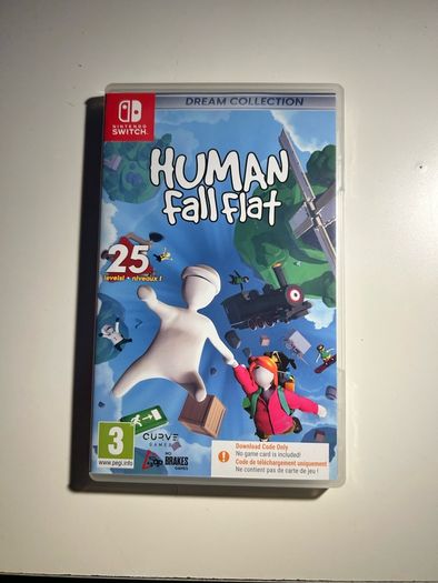 Human: Fall Flat