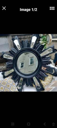 Mirror/ wall art