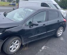 Peugeot 308 2011
