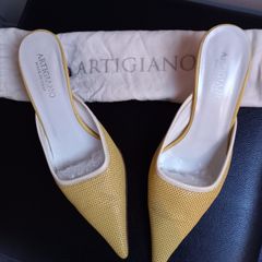 Artigiano Shoes Size 5