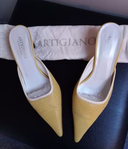 Artigiano Shoes Size 5