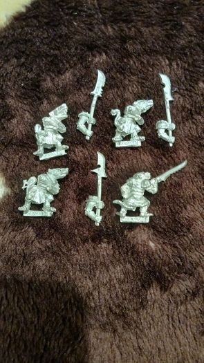 Warhammer Skaven 1993+