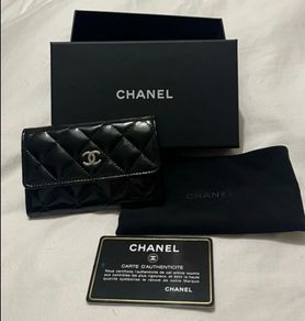 wallet chanel