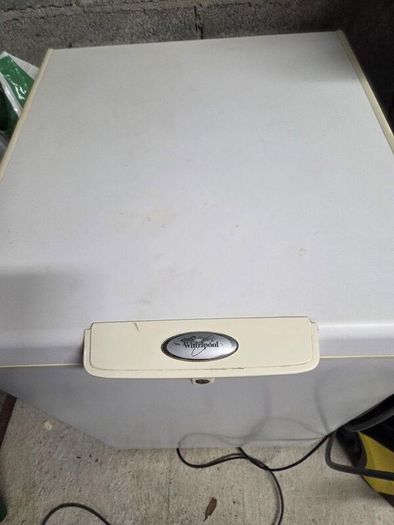 Whirlpool Chest Freezer