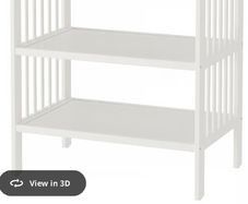 Ikea GULLIVER changing table