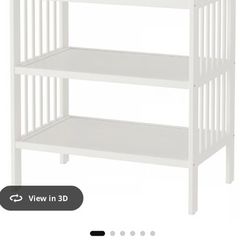 Ikea GULLIVER changing table