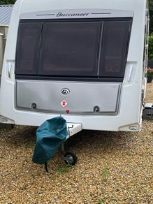 Buccaneer Corsair Caravan 4 Berth