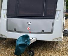 Buccaneer Corsair Caravan 4 Berth
