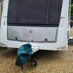 Buccaneer Corsair Caravan 4 Berth