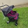 Joie Double push chair Image 2