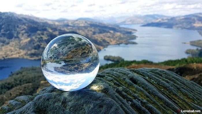 Lensball 80mm