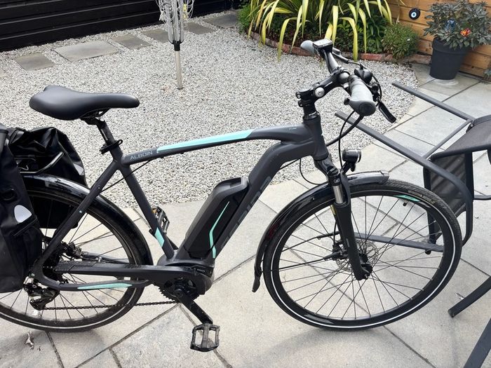 Electric bicycle