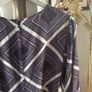 New M&S Purple Geometric Design Printed Long Sleeved Maxi Dress 12 Image 5