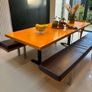 Tables & benches - free if collected this week! Image 2
