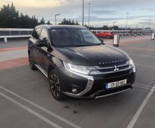Mitsubishi Outlander 2017