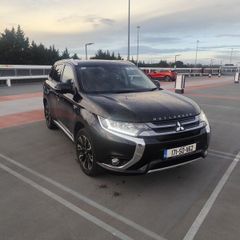 Mitsubishi Outlander 2017