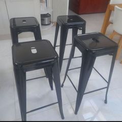 4 Kitchen Stools