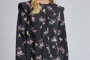 PLUS SIZE (20) Dorothy Perkins Floral BirdTop. New