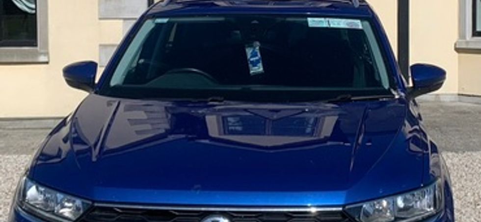 2020 Volkswagen T-Roc