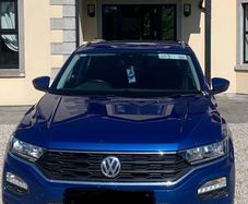 2020 Volkswagen T-Roc